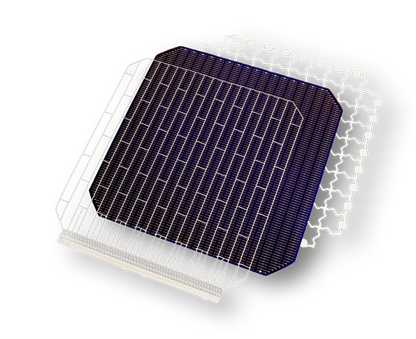 Tecnología solar de Grid Power Solutions.