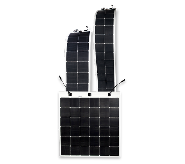Paneles Solares para Uso Comercial e Industrial de Grid Power.